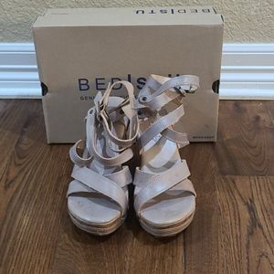 Bedstu Wedge Sandals